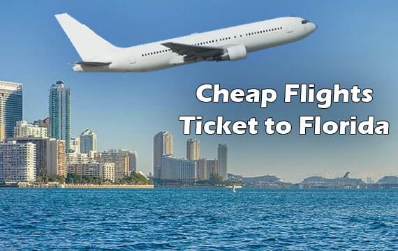 Sites To Get Cheap Airline Ticket To Florida