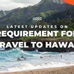 What Are The Requirements You Need To Travel To Hawaii 