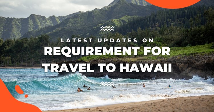 What Are The Requirements You Need To Travel To Hawaii 