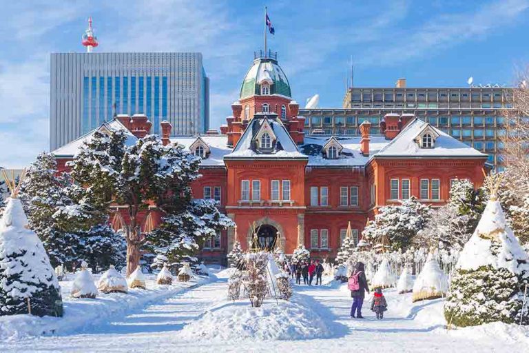 13 Best Tourist Activities in Sapporo
