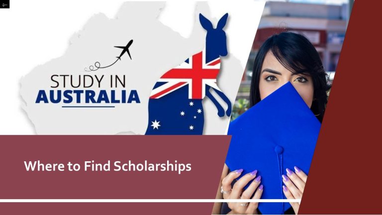 Collection of Scholarships to Study in Australia