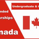 Complete List of Scholarships in Canada in 2024