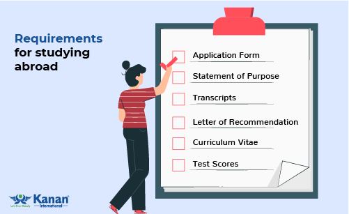 General Entry Requirements for Undergraduate Study Abroad