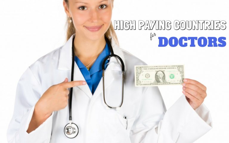 Job Prospects and Salaries for Doctors Abroad