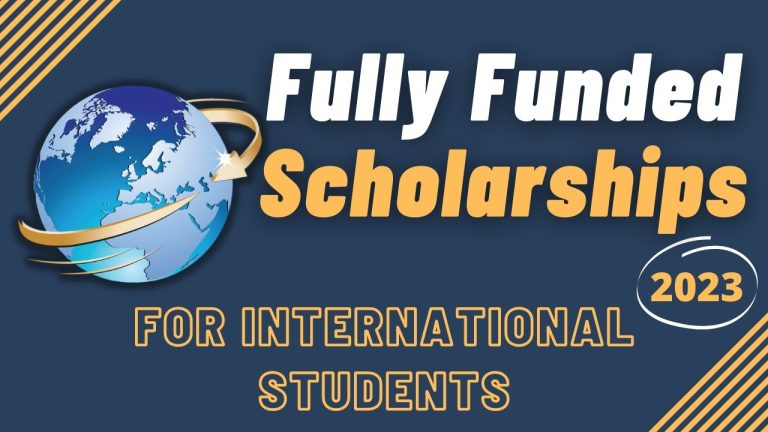 List of Top Fully Funded Overseas Masters Scholarships in 2024