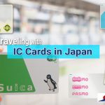 Types of Train Tickets in Japan: This is the Difference Between JR Passes and IC Cards!