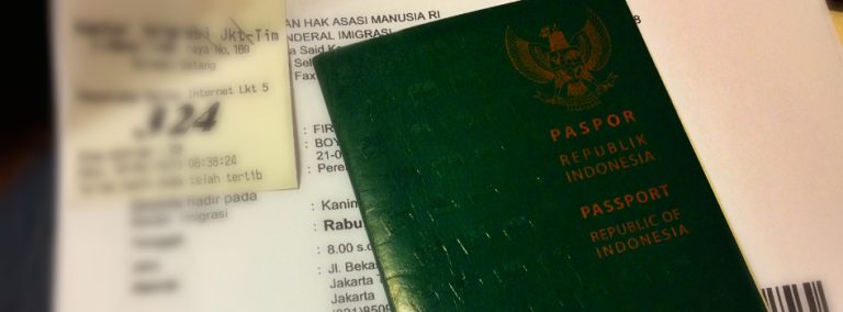 Guide on How to Make a Passport Online in Indonesia 2024