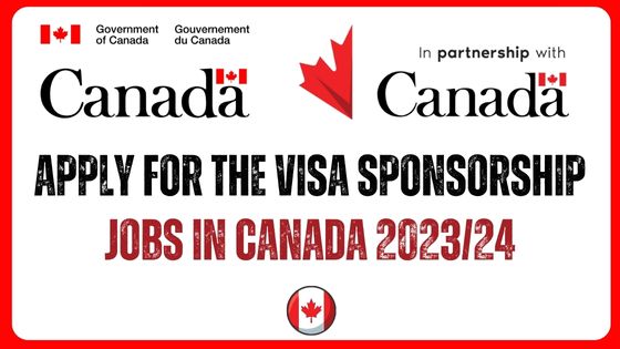 Government Jobs in Canada With Visa Sponsorship