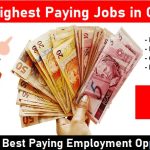 Highest Paying Jobs in Canada