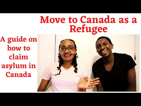 How to apply for asylum in Canada