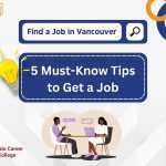 How to find work in Vancouver