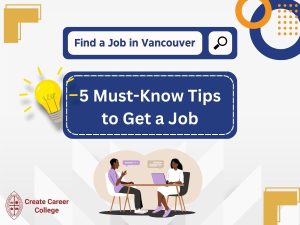 How to find work in Vancouver