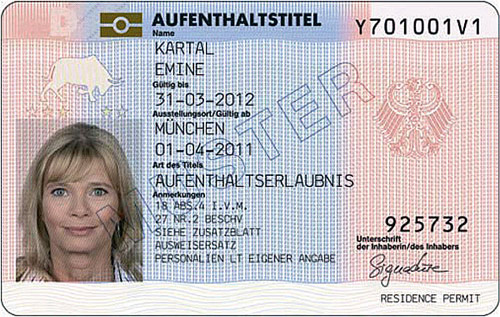 How to get a work permit in Germany