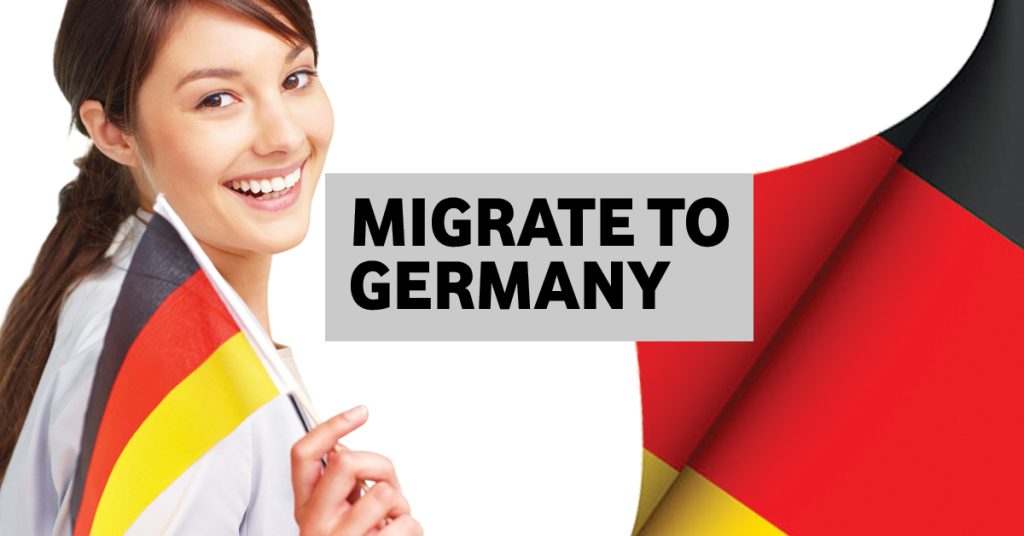 How to migrate to Germany