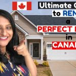 How to rent a house in Canada