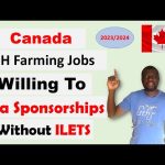 P&H agriculture jobs in Canada