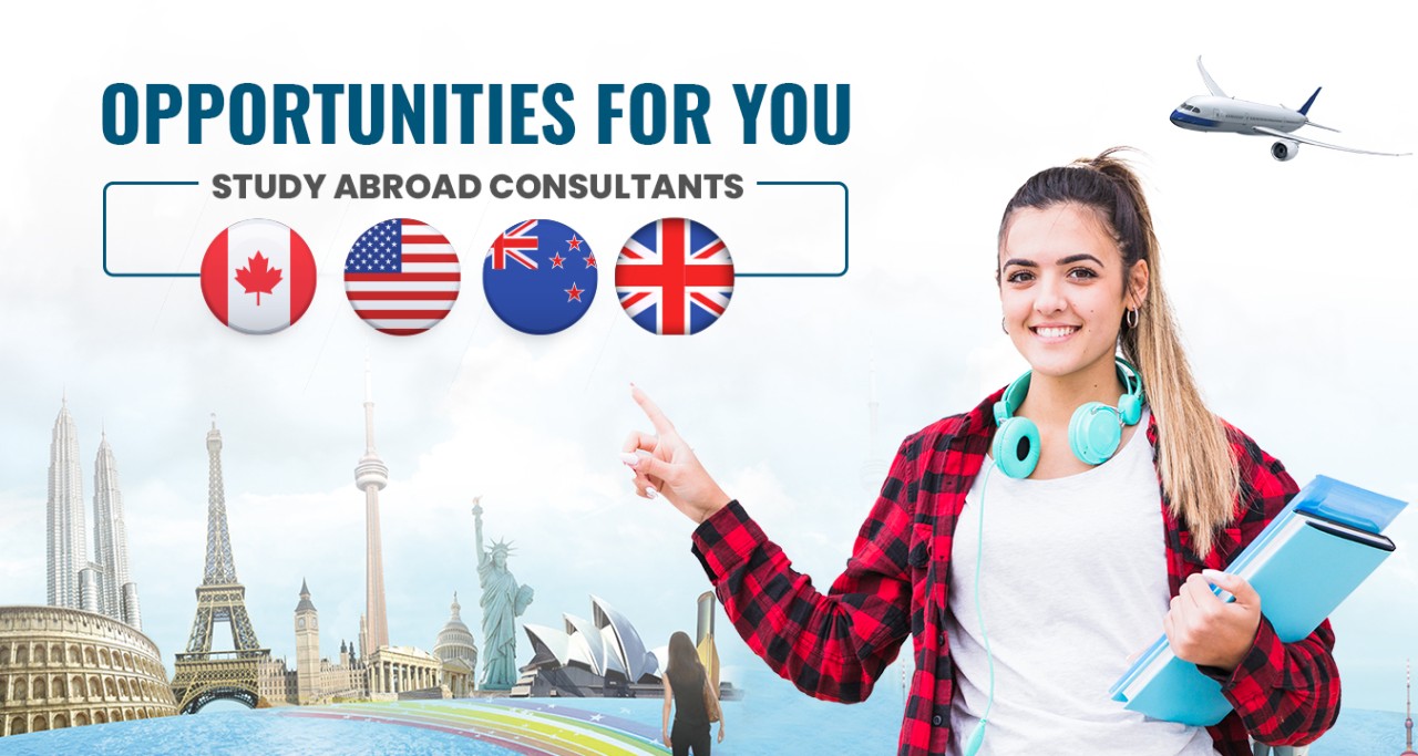Study Abroad Consultants Near Me