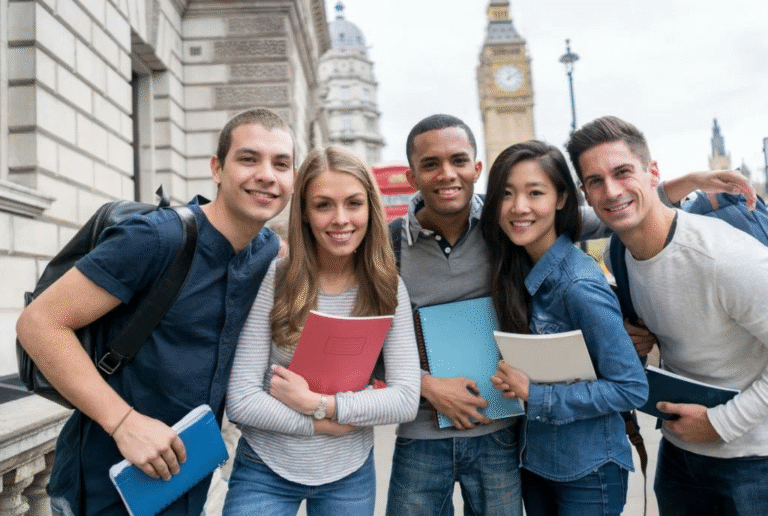 Study in USA for international students