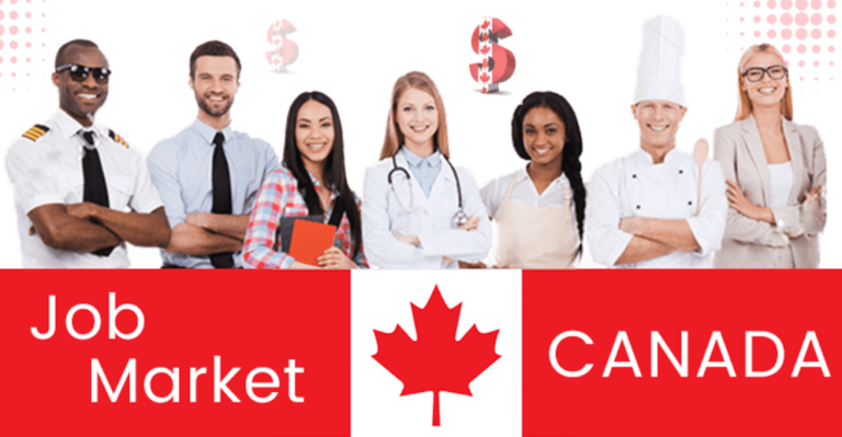Jobs in Canada for Foreigners