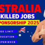 Unskilled Jobs in Australia for Foreigners in 2025