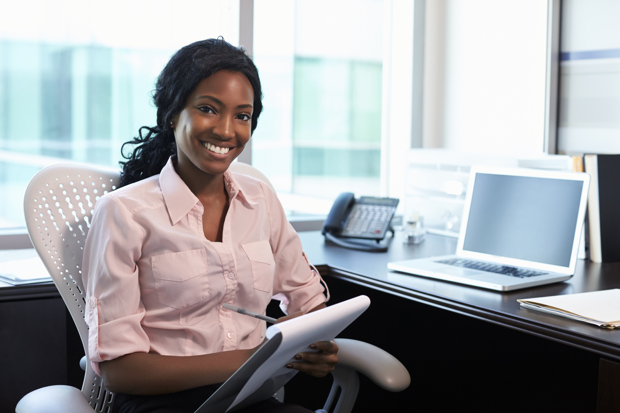 A Nigerian professional excelling in Australia’s dynamic job market