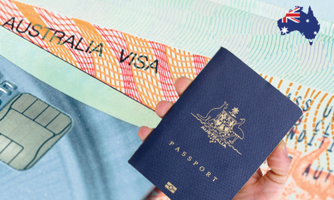 A sample visa approval letter, a pivotal moment for Nigerian applicants.