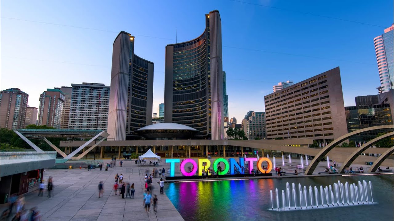 Canada’s tech hubs in Toronto and Vancouver welcome global talent.