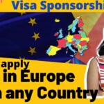 Construction Jobs in Europe with Visa Sponsorship 2025