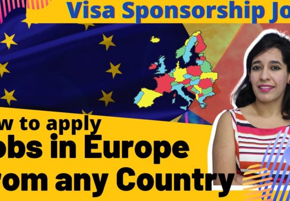 Construction Jobs in Europe with Visa Sponsorship 2025
