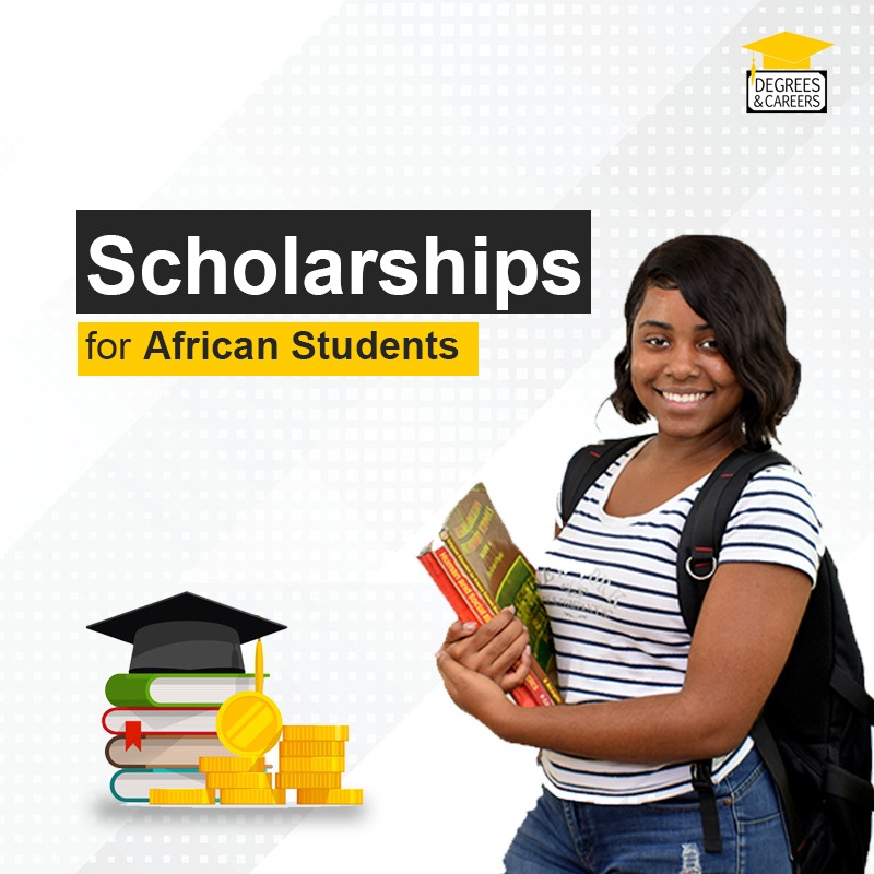Fully Funded Scholarships for African Students 2025