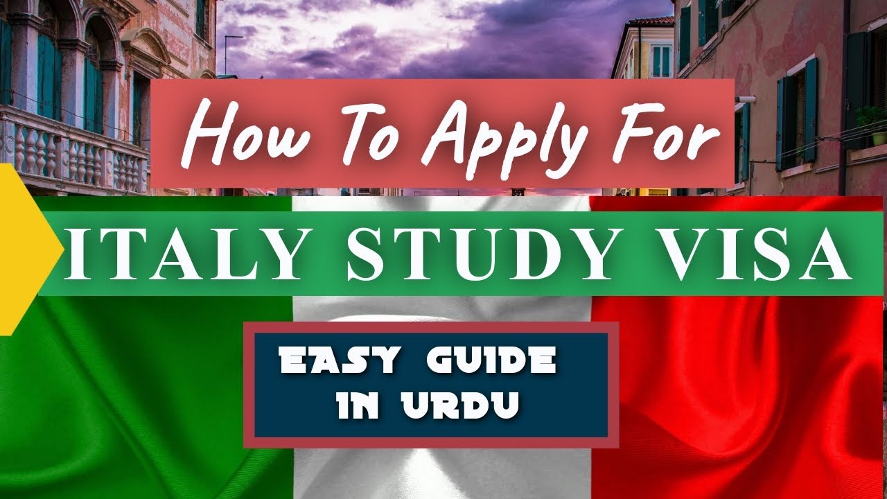 How to Apply for a Student Visa in Italy 2025