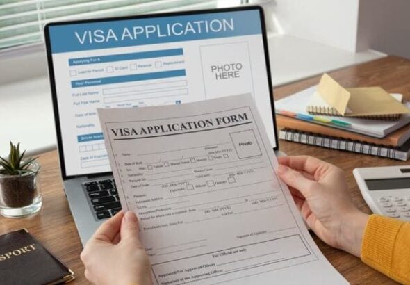 How to Apply for an Australia Work Visa from Nigeria 2025
