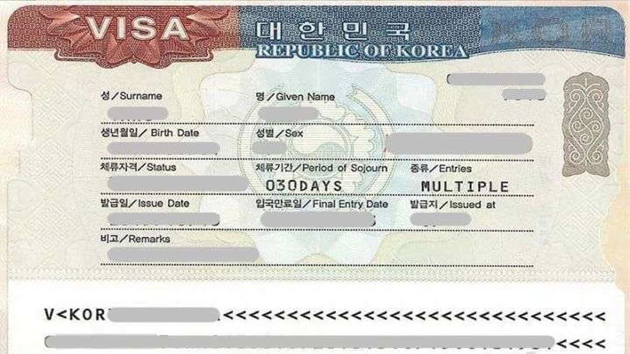 South Korea E-2 Visa Requirements in 2025