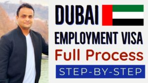 how much employment visa cost in uae