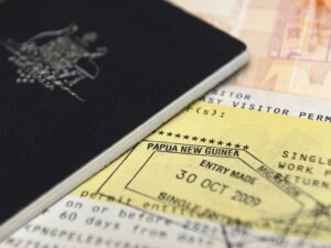 Papua New Guinea Work Visa Application Guide 2025