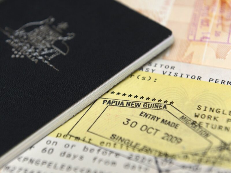 Papua New Guinea Work Visa Application Guide 2025
