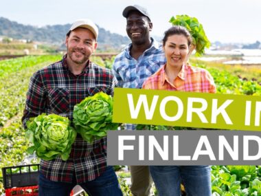 Seasonal Farm Worker Visa Finland 2025 Updates