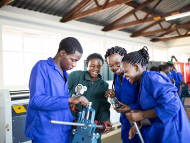 Free Vocational Study Programs in Germany for Nigerians 2025